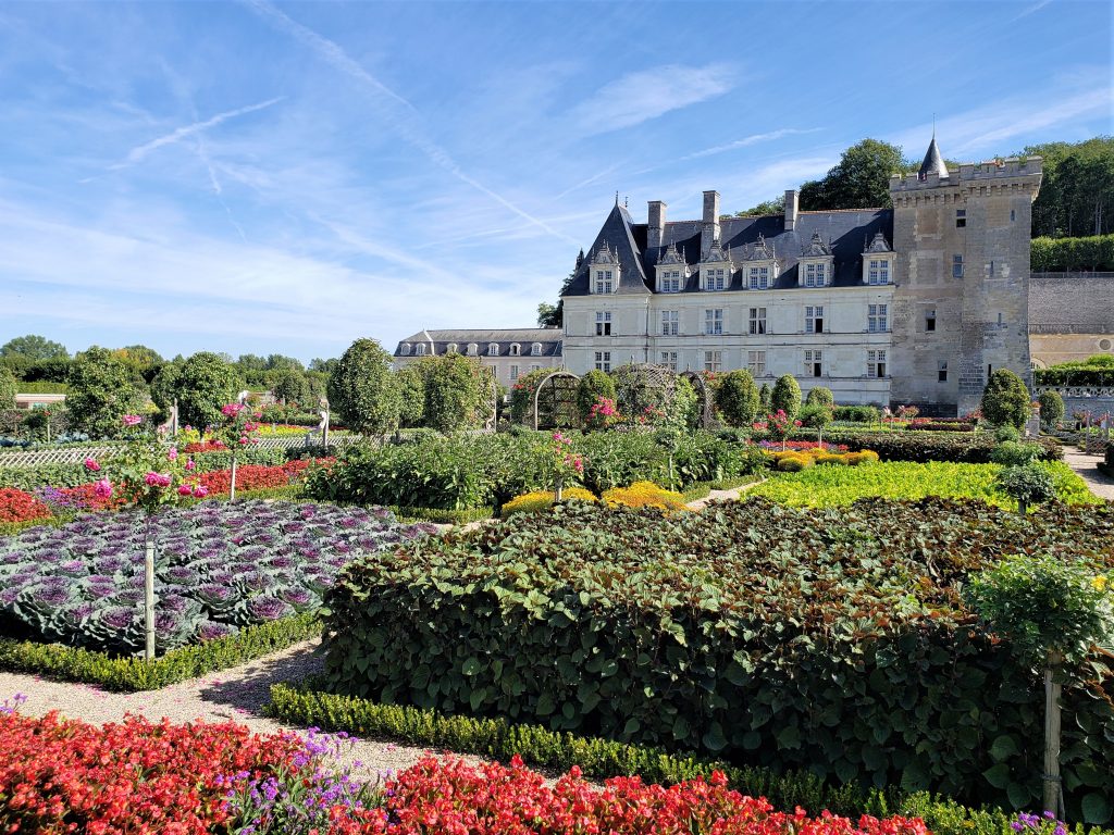 Jardins de Villandry