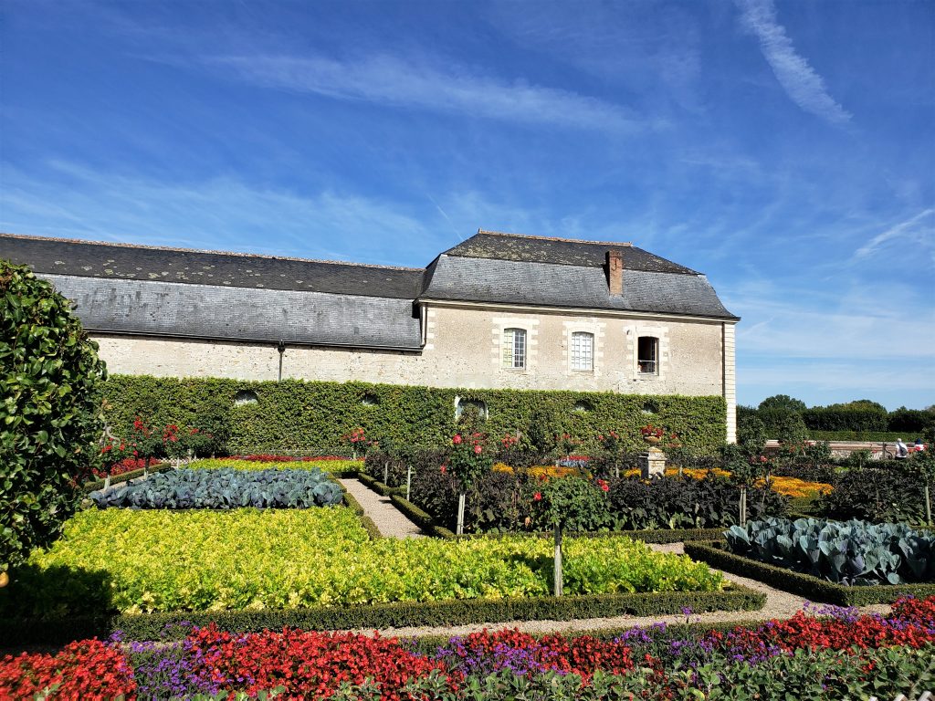 Villandry horta