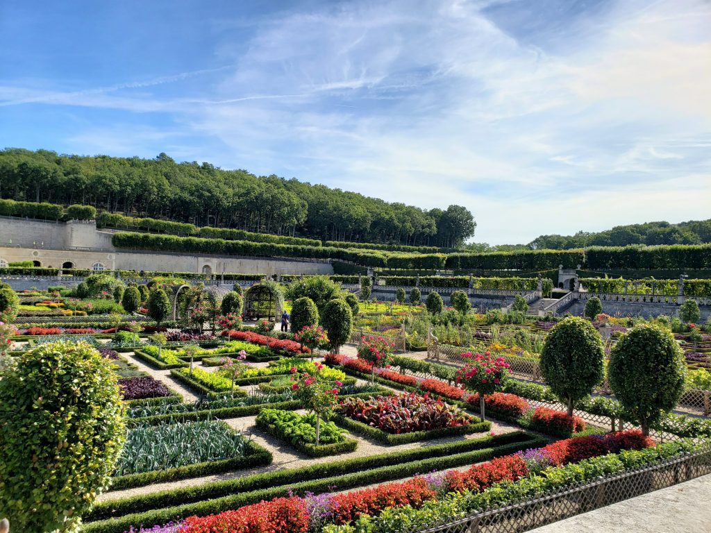 Jardins de Villandry