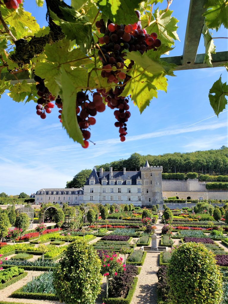 Castelo de Villandry