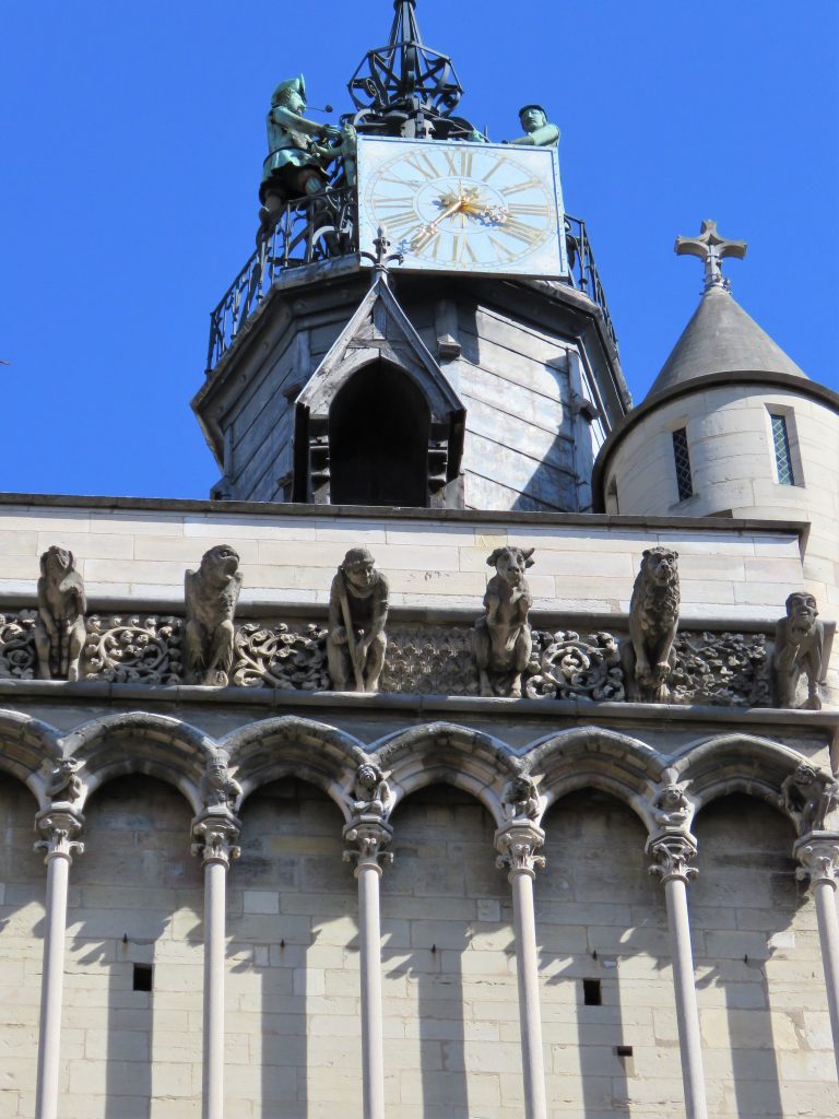 Igreja Notre-Dame de Dijon