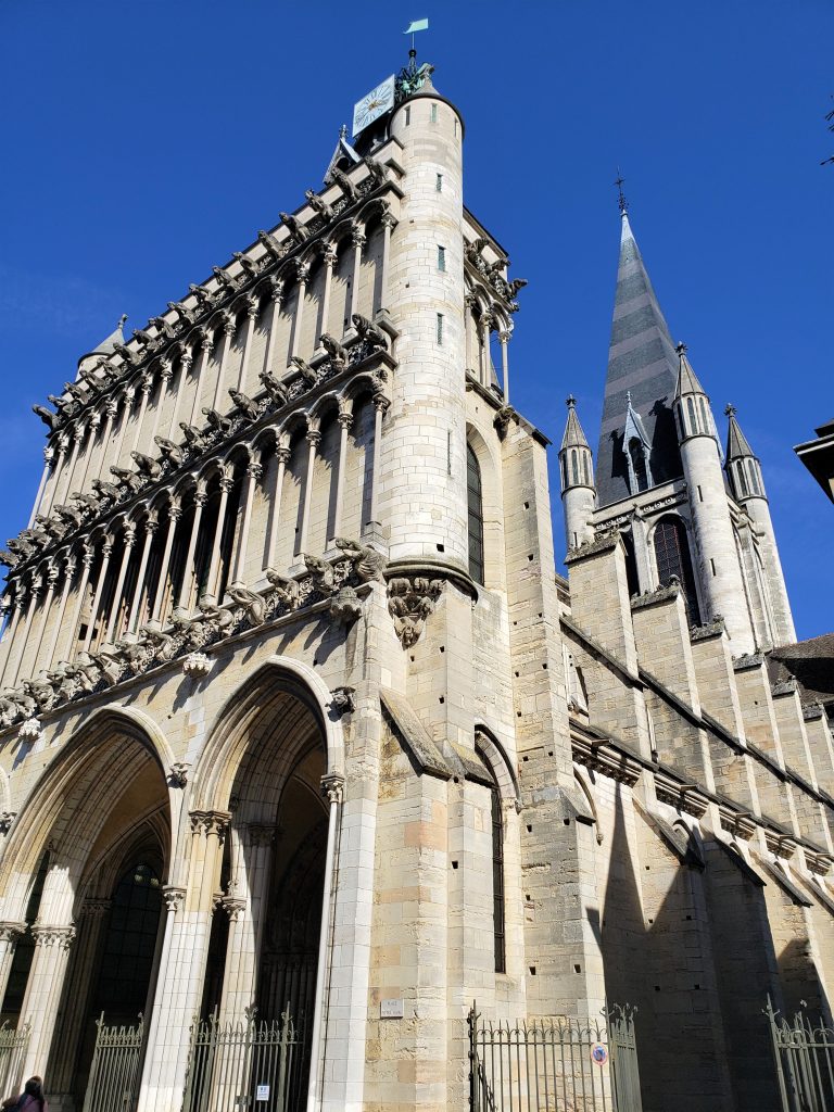 Igreja Notre-Dame de Dijon