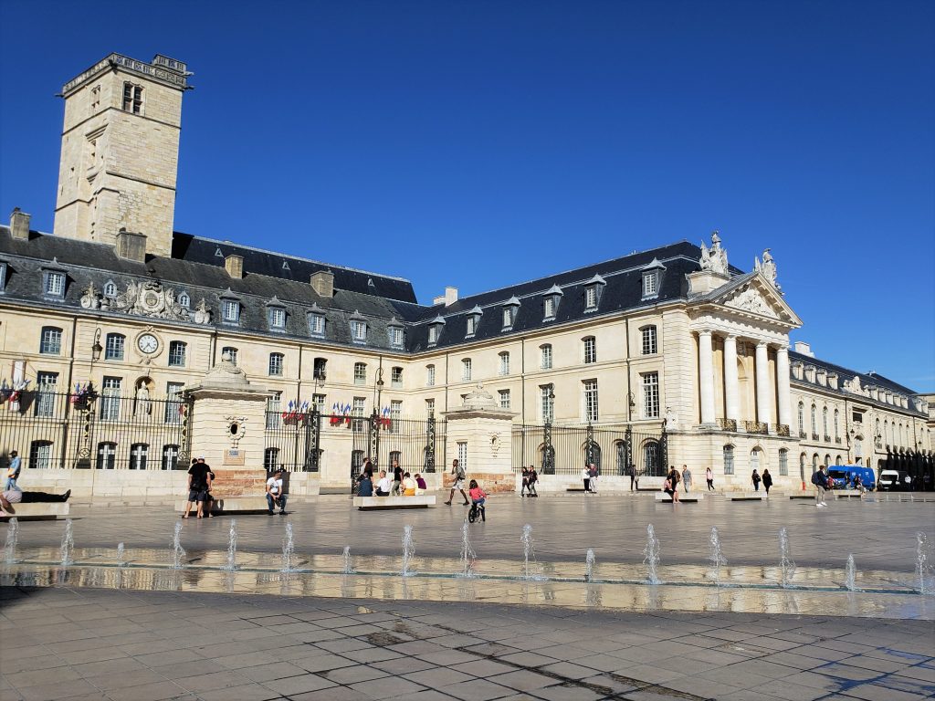 Palais des Ducs Dijon