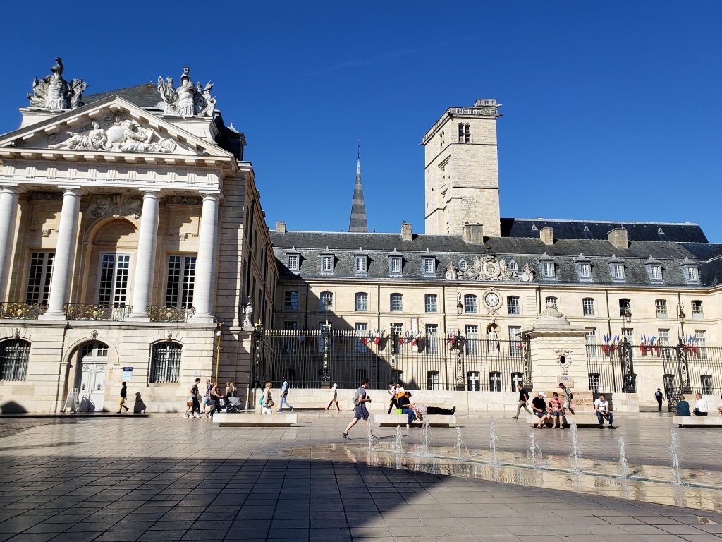 Palais des Ducs Dijon