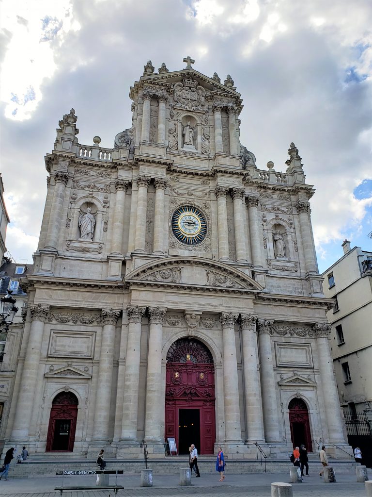 Paróquia Saint-Paul Saint-Louis
