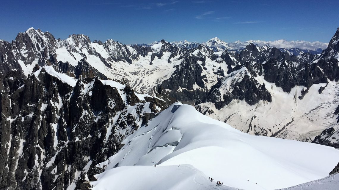 Chamonix Mont-Blanc no verão: o que fazer