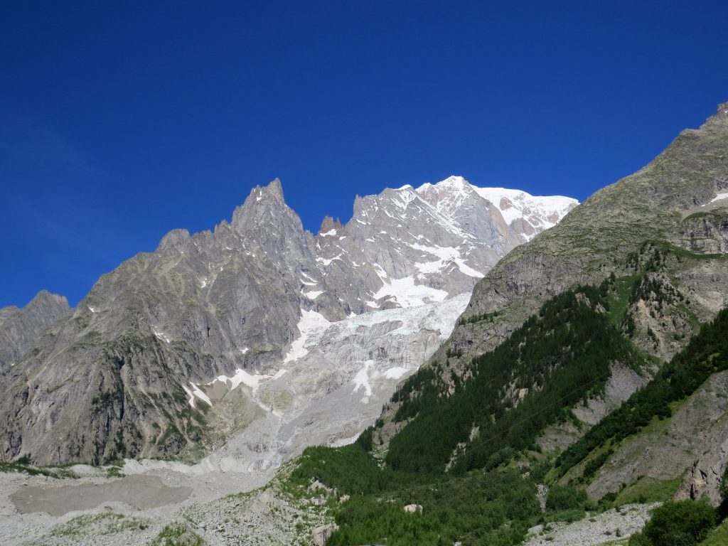 Túnel do Mont Blanc Chamonix