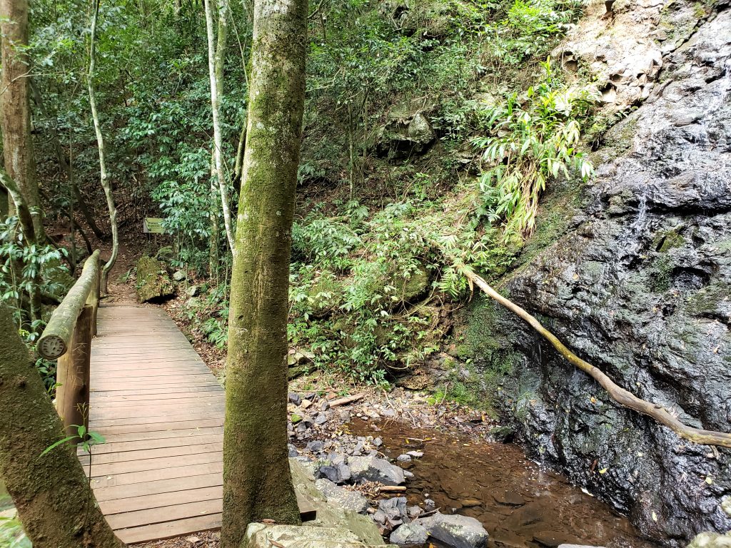 Cachoeira Escondida Ecoparque Sperry