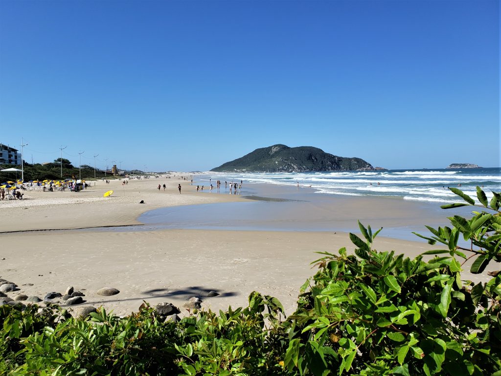 Praia do Santinho