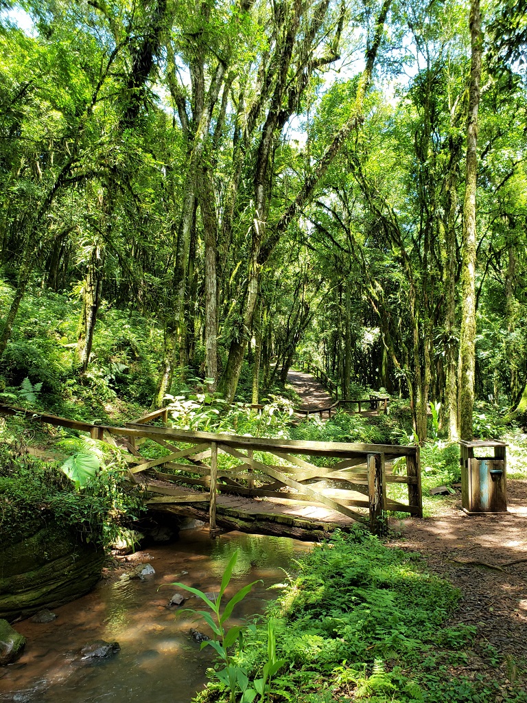 Cascata dos Bugres