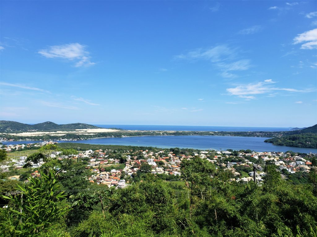 Mirante Lagoa da Conceição