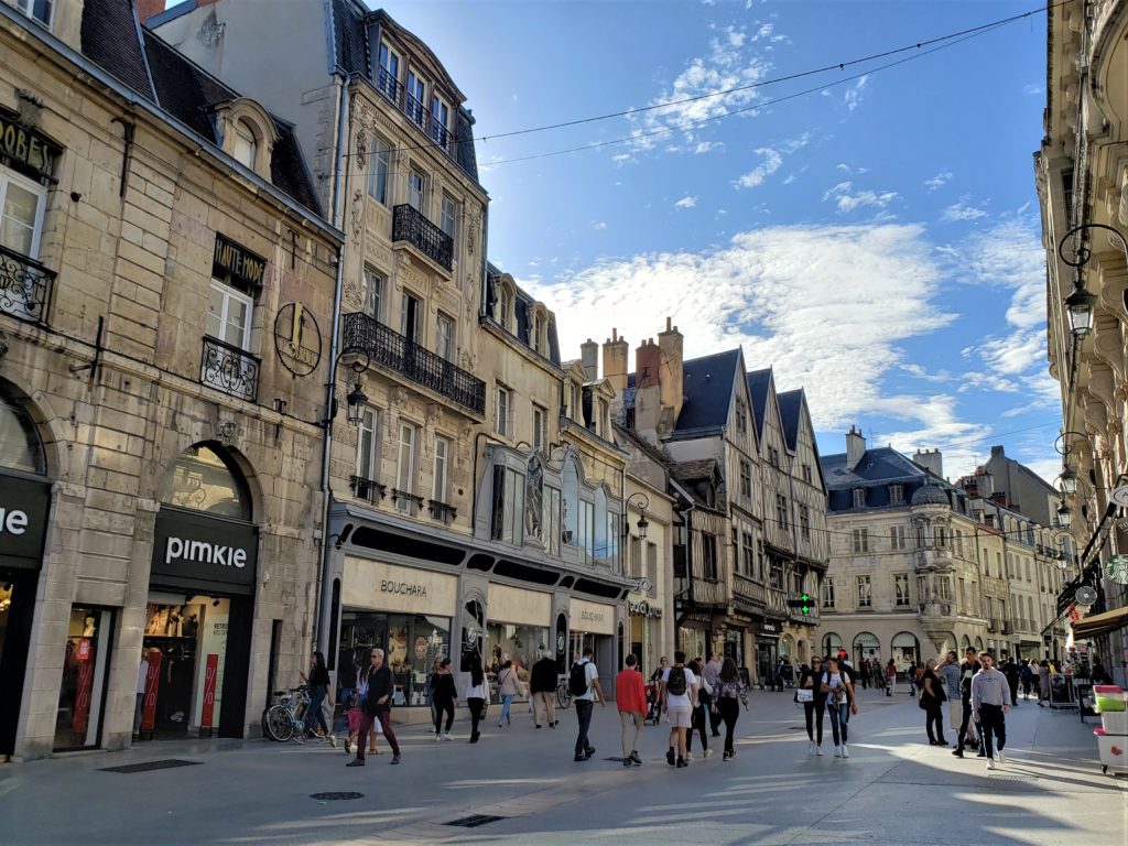 Dijon francês