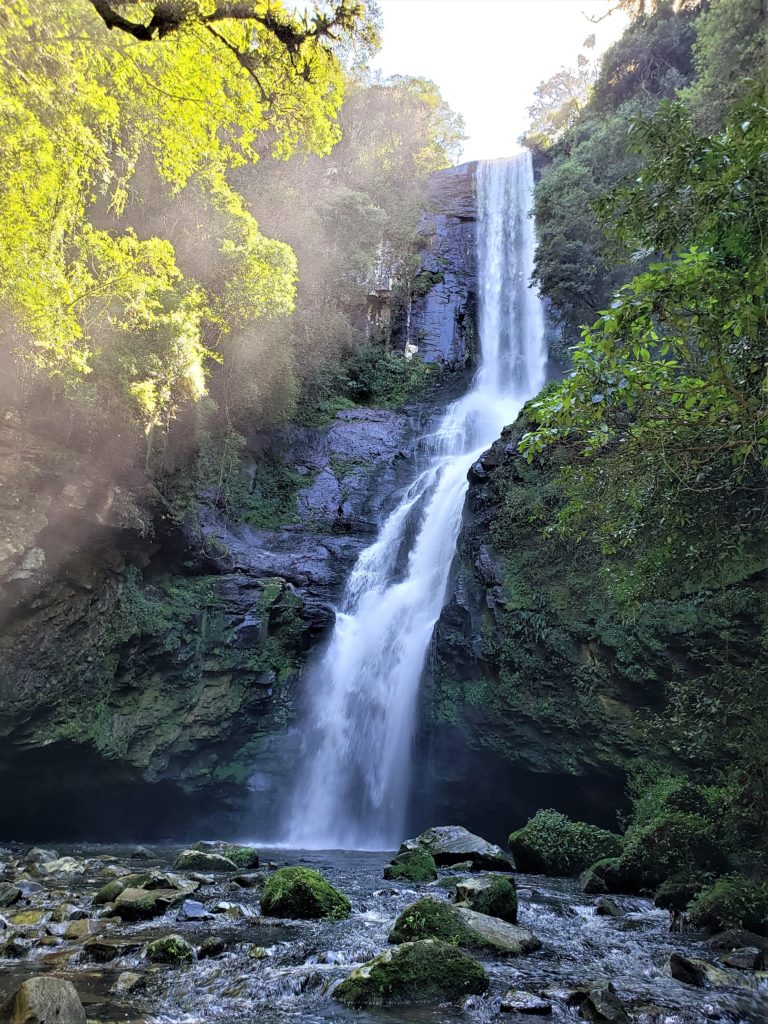 Cachoeira do Remanso