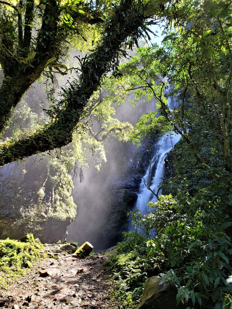 Cachoeira do Remanso Parque das 8 Cachoeiras