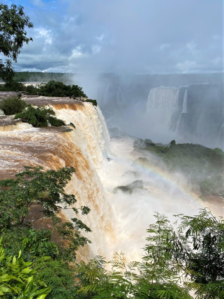 Cataratas do Iguaçu Parque Nacional do Iguaçu
