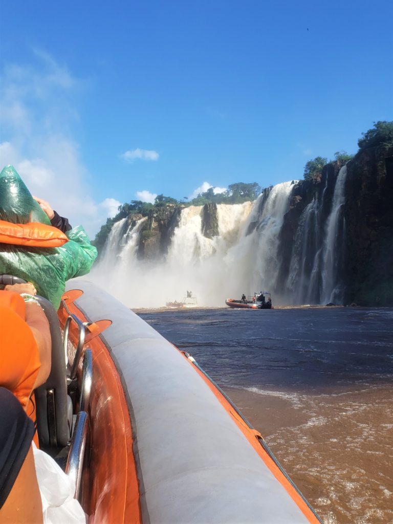 Macuco Safari - Parque Nacional do Iguaçu