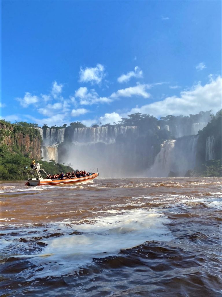 Macuco Safari Parque Nacional do Iguaçu