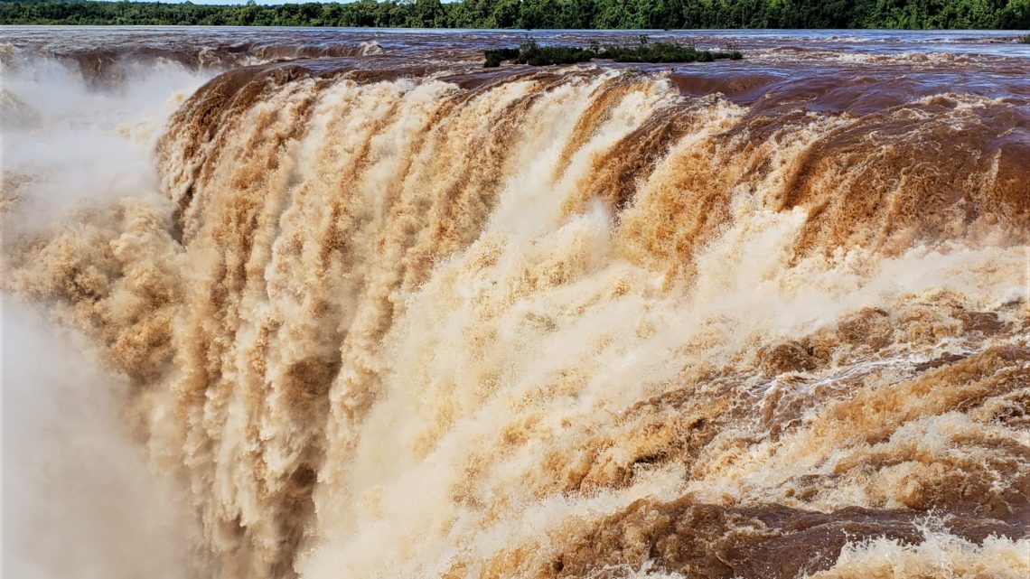 Cataratas Argentinas e Puerto Iguazú: passeio de um dia