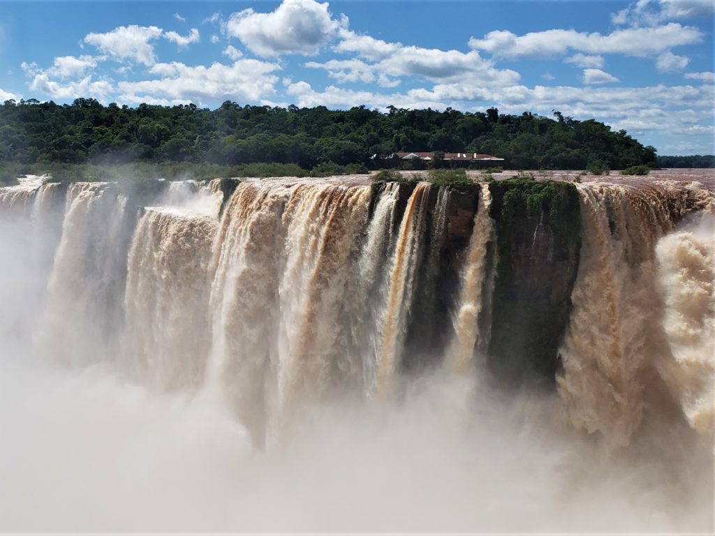 Garganta do Diabo Parque Nacional Iguazú