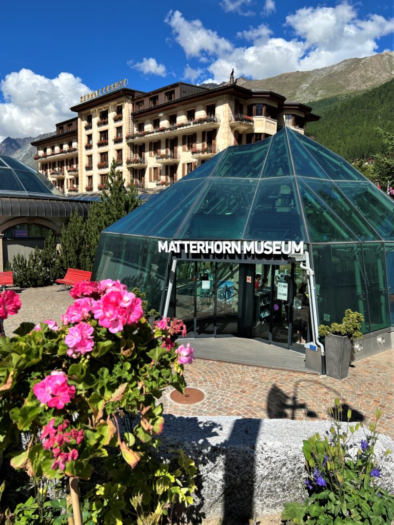 Museus gratuitos com Swiss Travel Pass