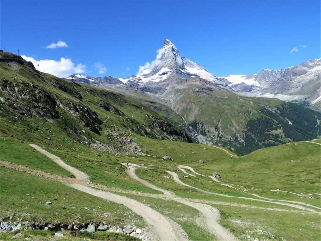 Caminhada Matterhorn