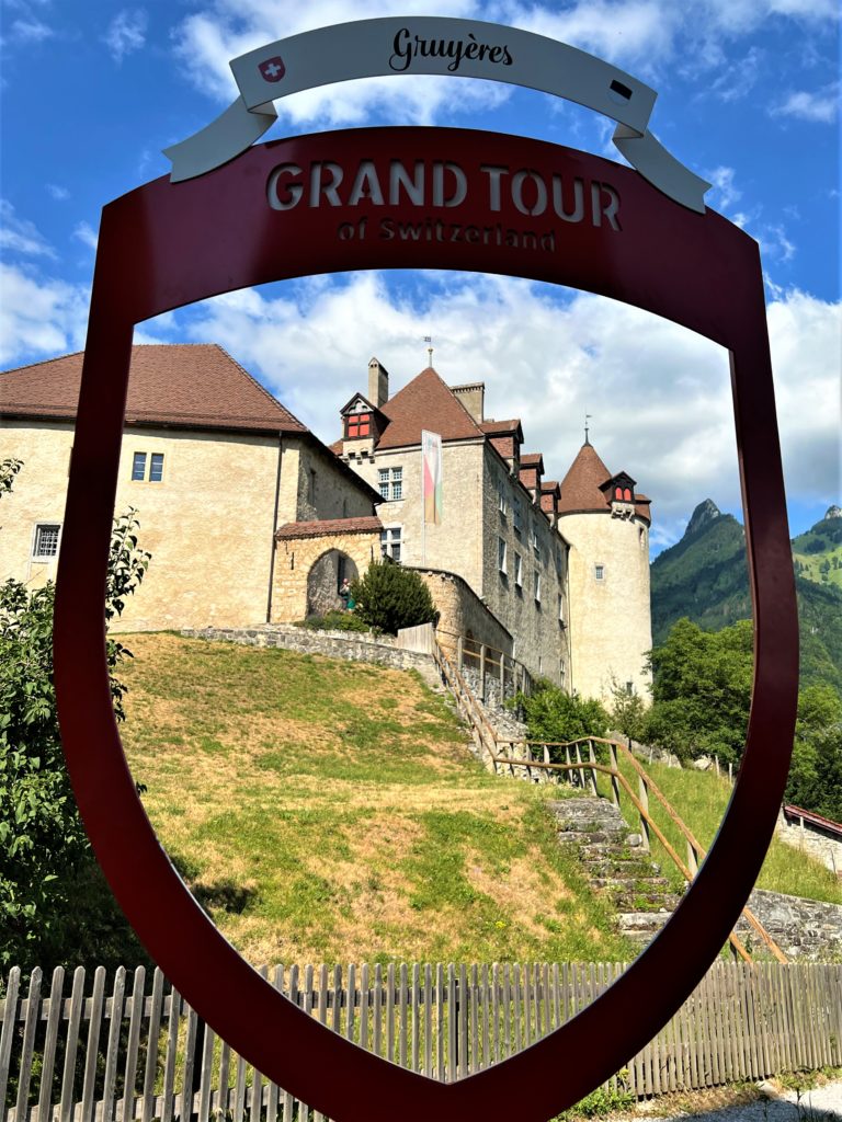 Château de Gruyères - Roteiro de 1 dia
