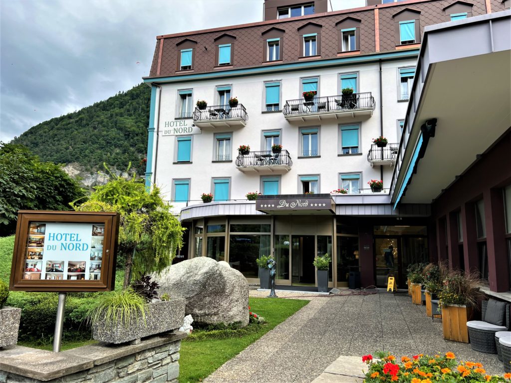 Hotel du Nord Interlaken