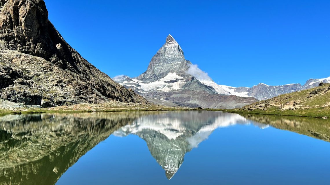 Gornergrat: a melhor vista do Matterhorn