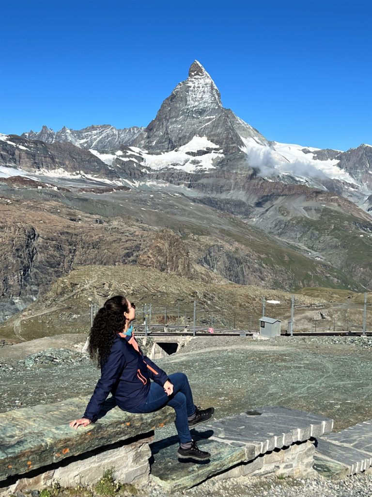 Matterhorn visto do Gornergrat