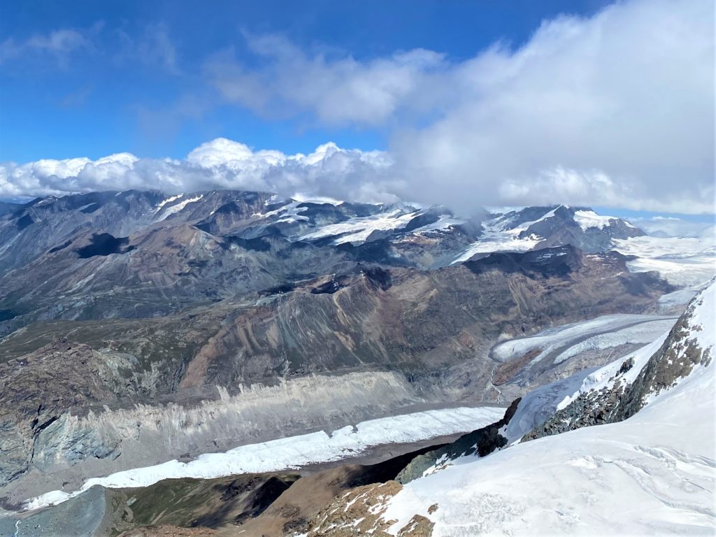 matterhorn glacier paradise