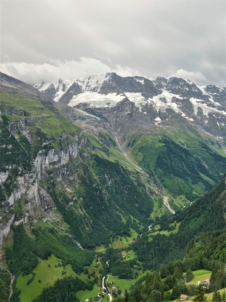 Bondinho Schilthorn Piz Gloria