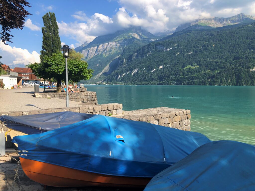 Lago Brienz