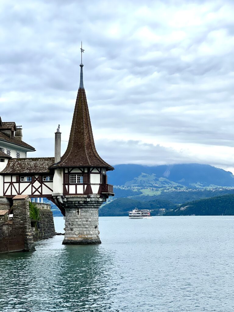 Castelo Oberhofen