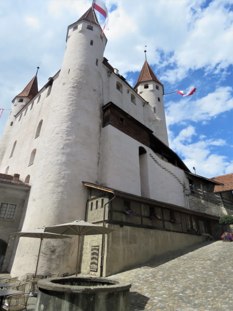 Castelo de Thun