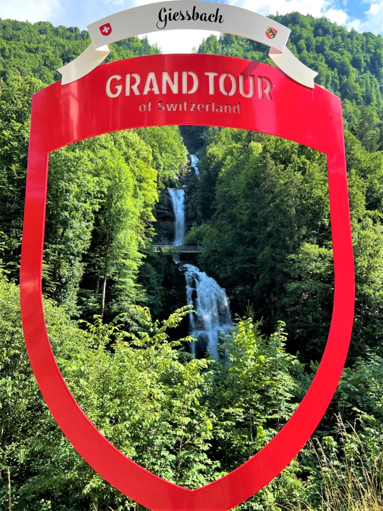Giessbach Grand Tour