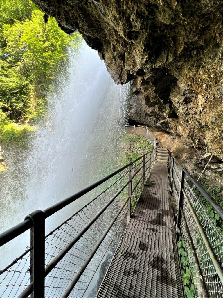 Giessbach Lago Brienz 