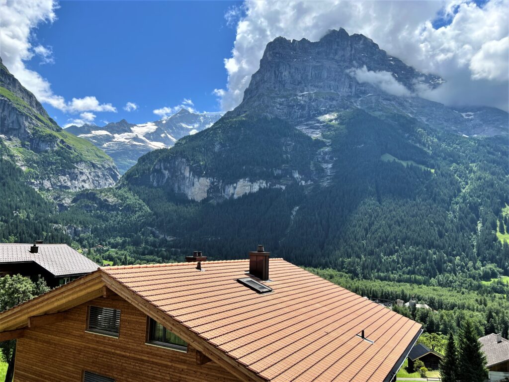 Grindelwald Eiger