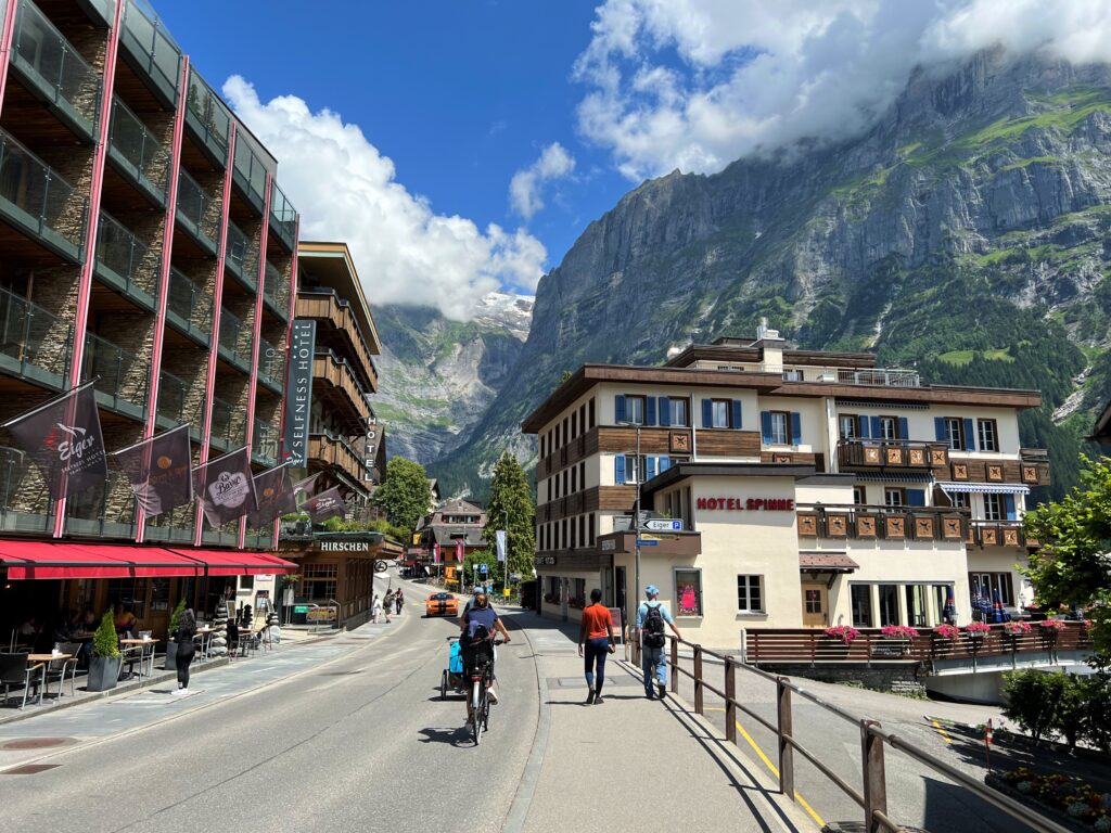 Grindelwald - o que fazer em Interlaken