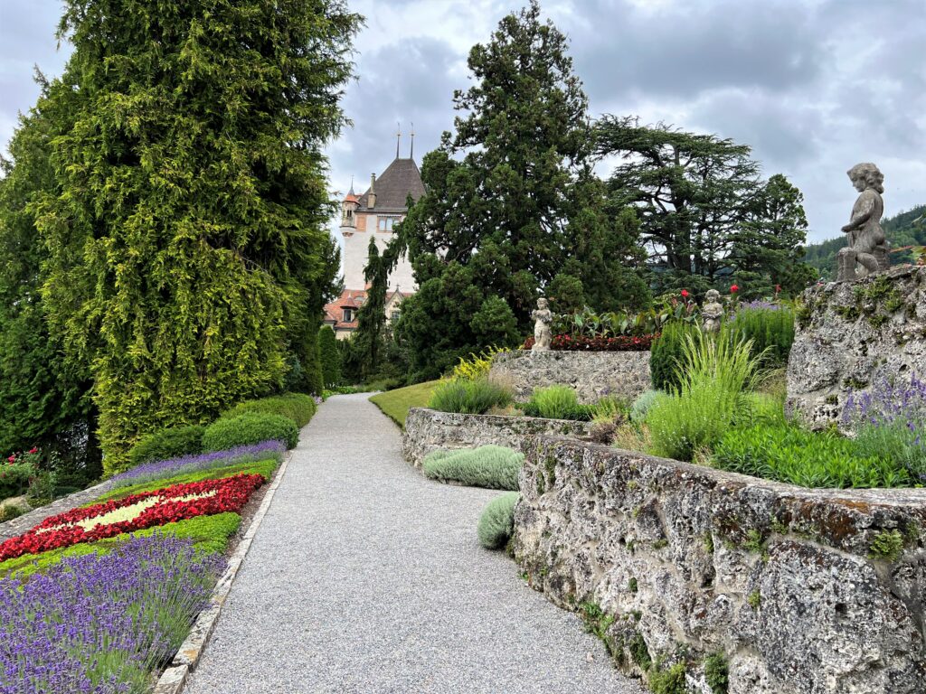 Jardim Castelo Oberhofen (2)