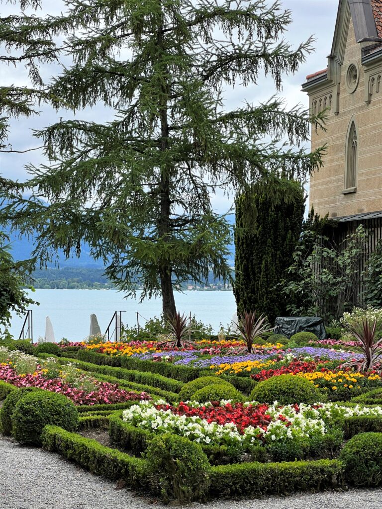 Jardim Castelo Oberhofen