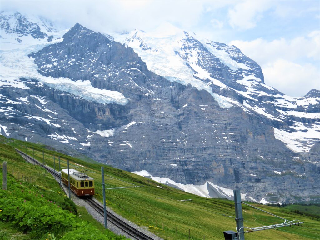 Jungfraujoch