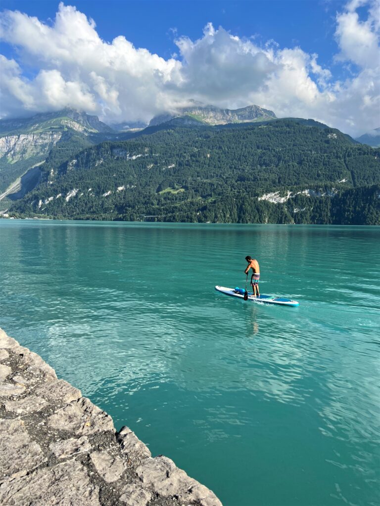 Lago Brienz 