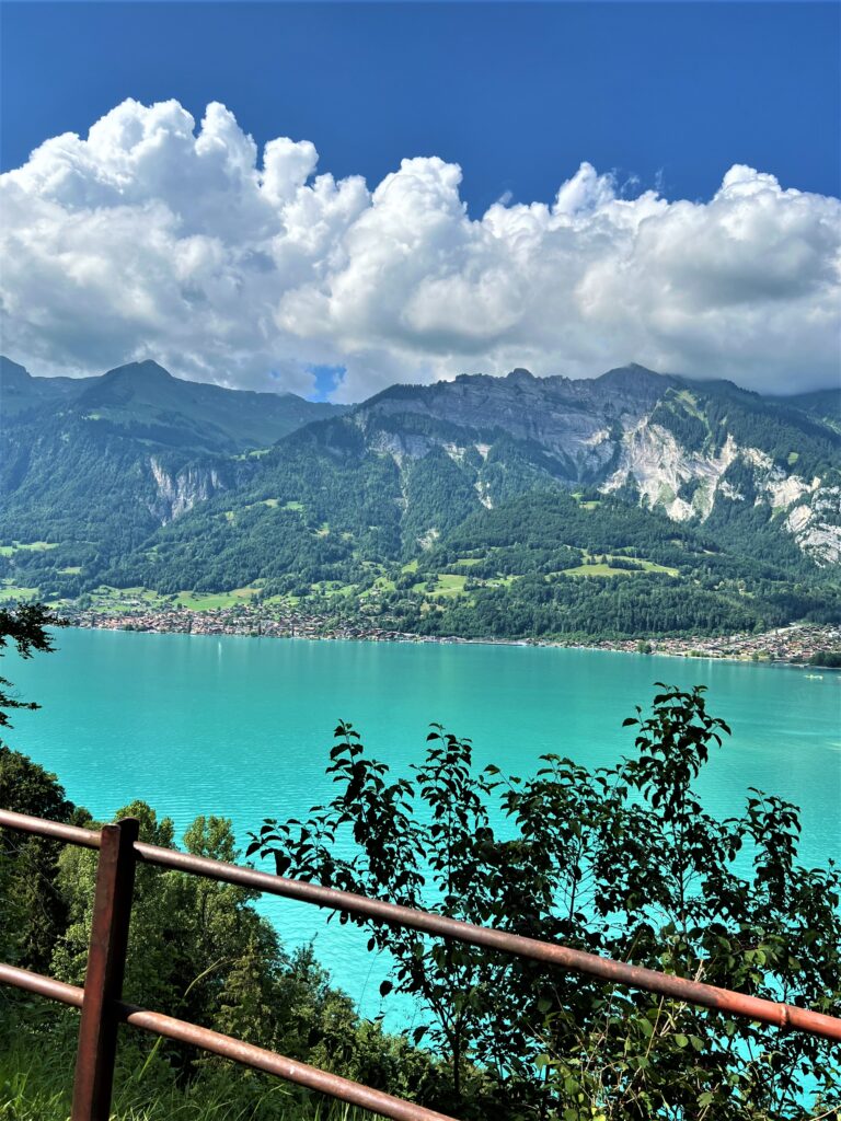 Lago Brienz