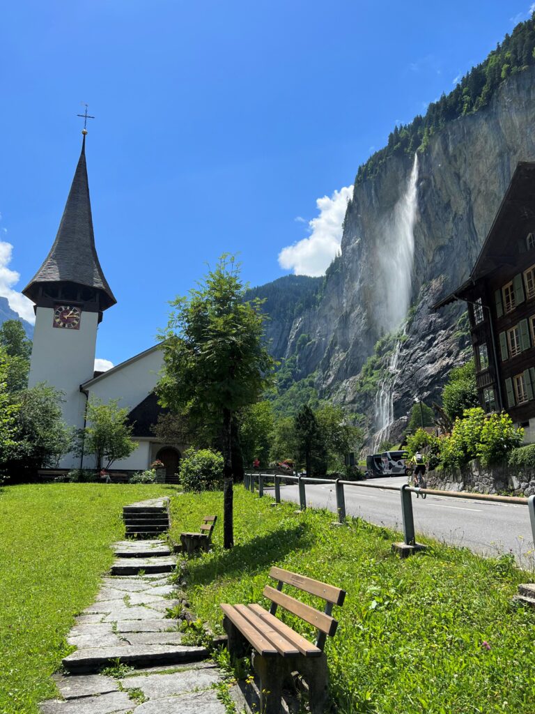 Lauterbrunnen - o que fazer em Interlaken