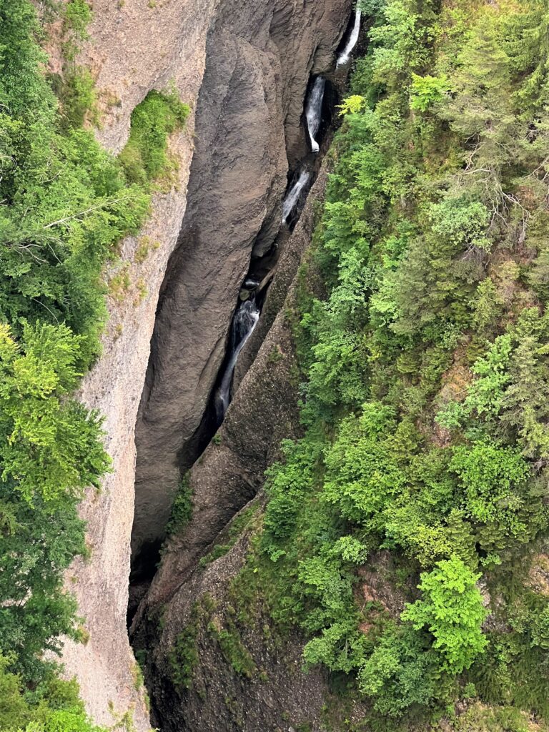 Sigriswil gorge