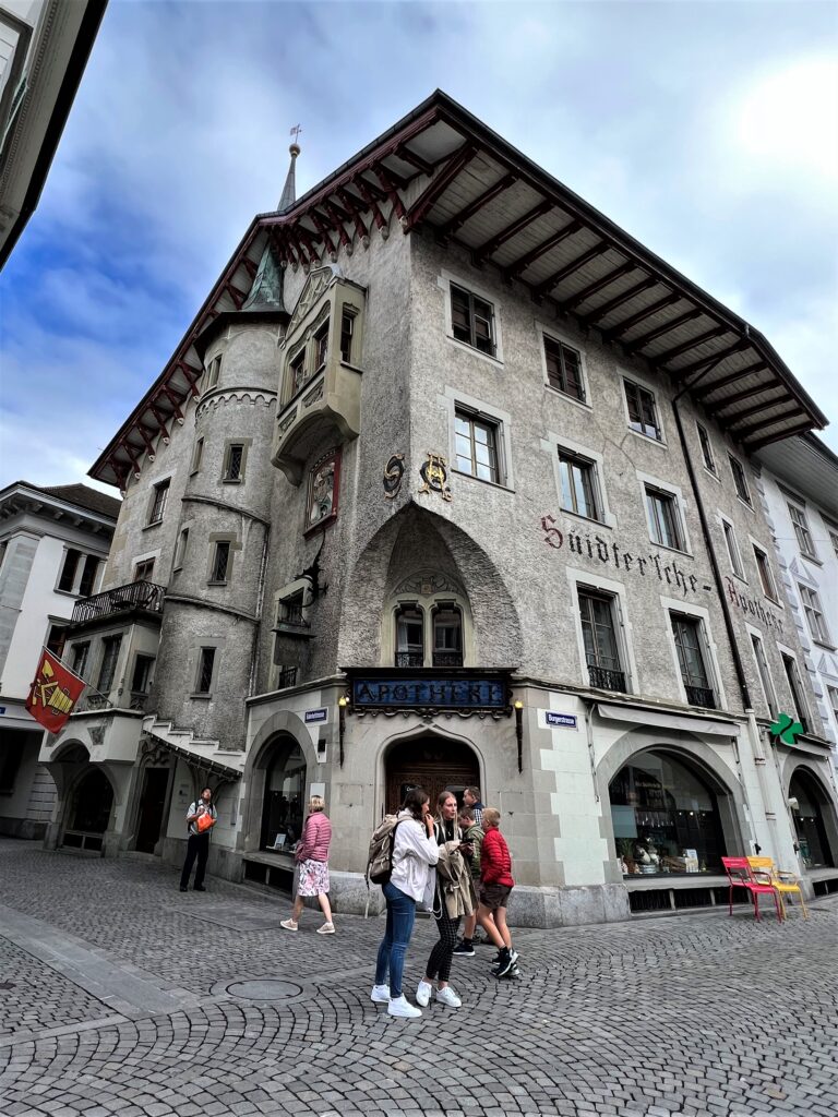 Alte Apotheke Luzern