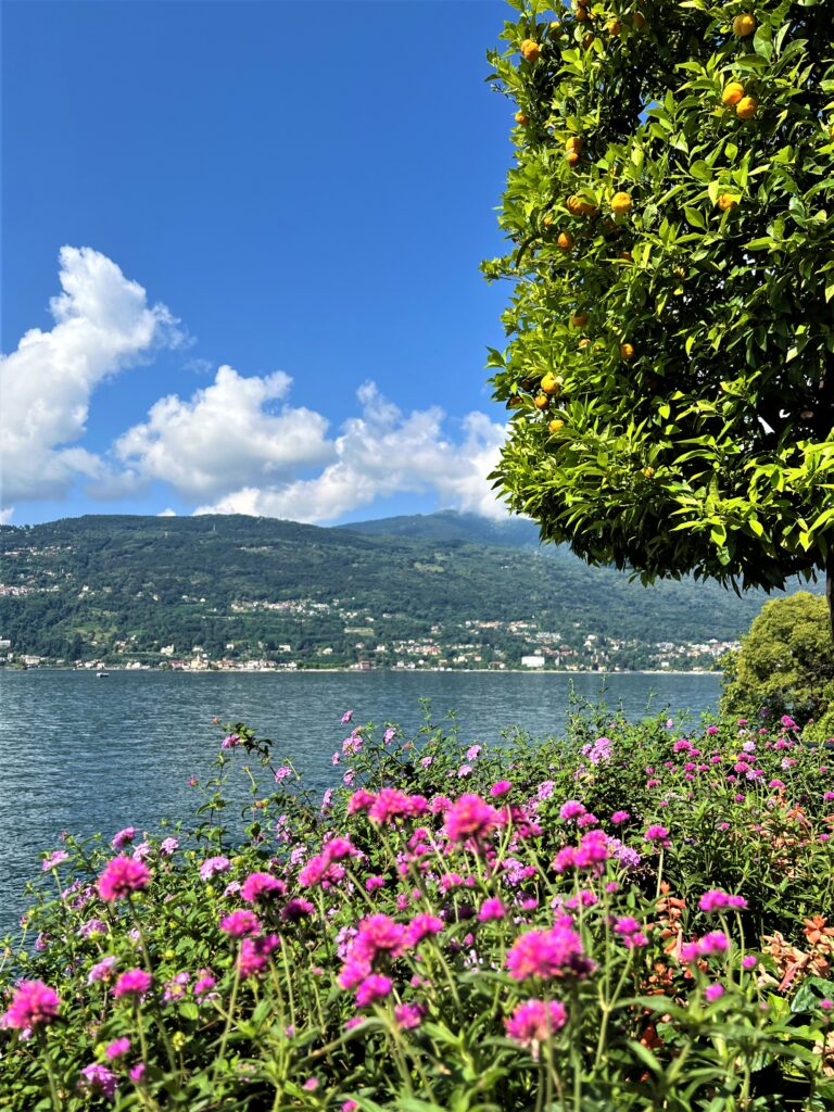Isola Madre Lago Maggiore
