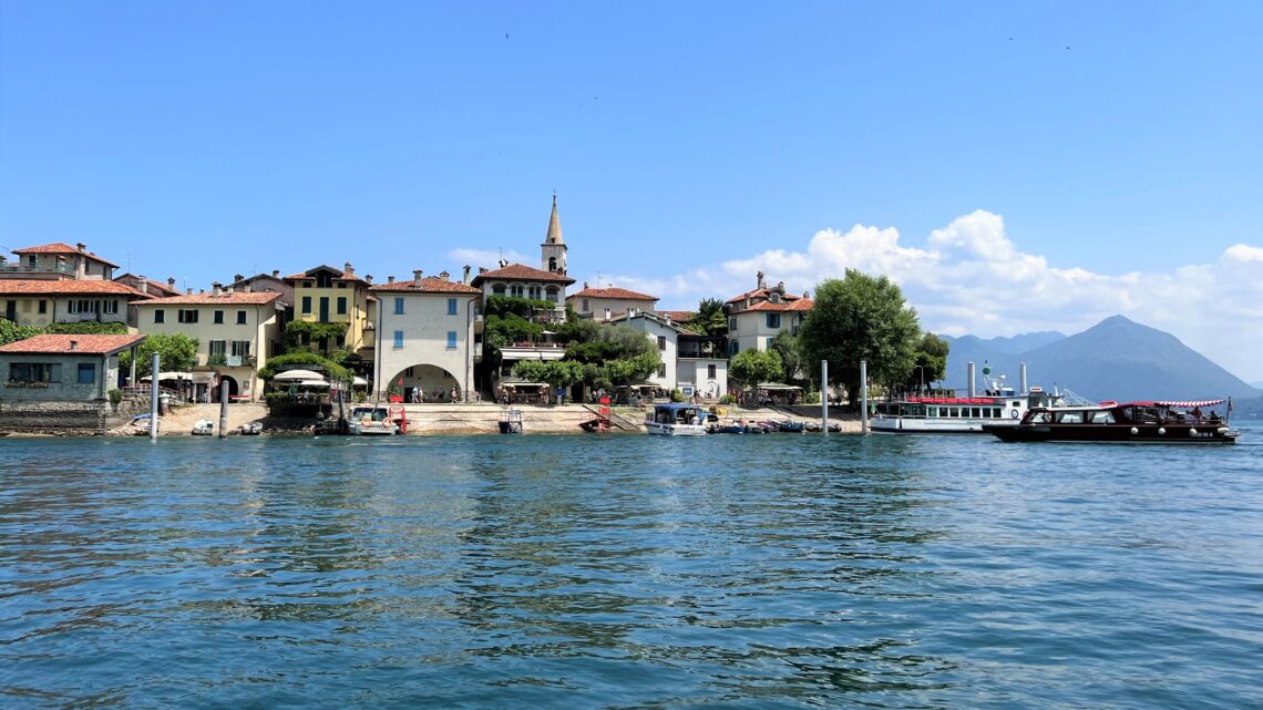 Lago Maggiore: o que fazer em um dia