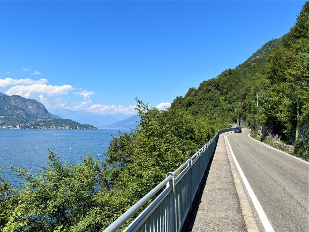 Estrada Lago di Como
