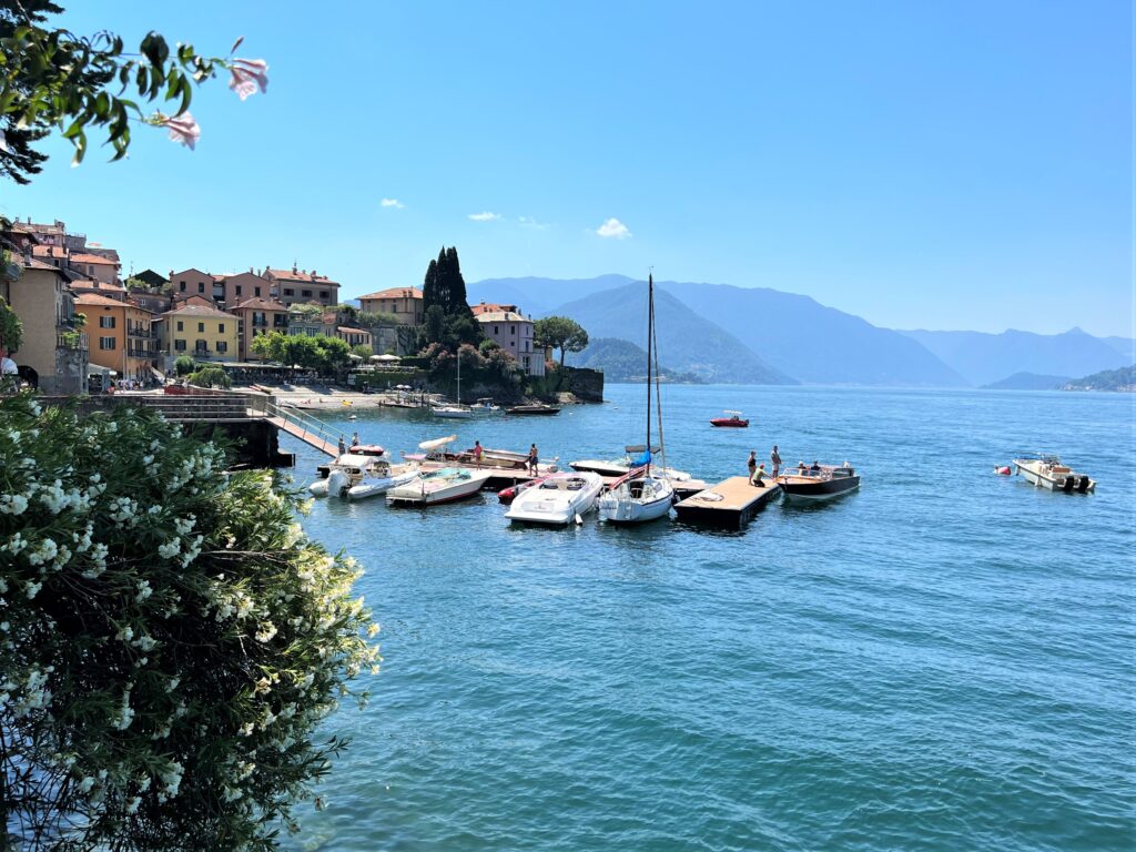 Varenna Lago di Como 
